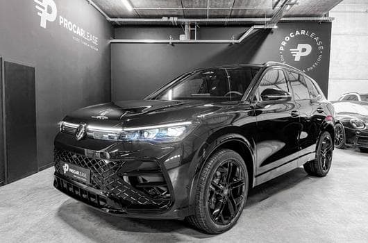 VW Tiguan Tiguan 2.0 TDI/DSG/4Motion R-Line/ AHK/Pano/360°/Leder/VOLL (2026) - Photo 6