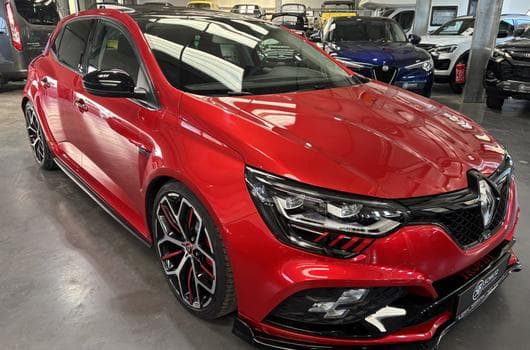 Renault Megane RS 1.8 TCE 300 TROPHY (2020) - Photo 5
