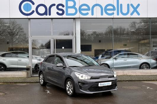 Kia Rio 1.0T 100pk/cv 7-DCT PULSE GPS CAM 1° MAIN (2023) - Photo 4