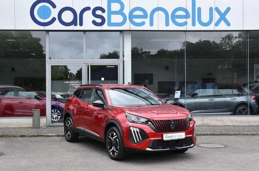 Peugeot 2008 (2025) - Photo 12