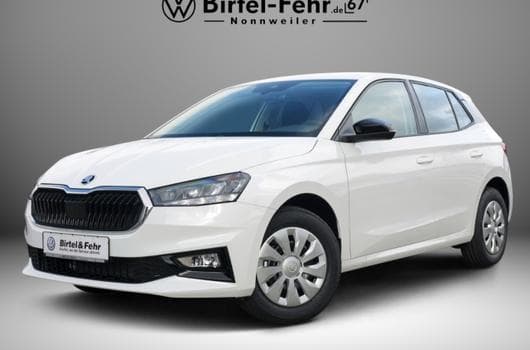 Skoda Fabia 1.0 TSI 5-Gang LED 5J Garantie (2026) - Photo 3