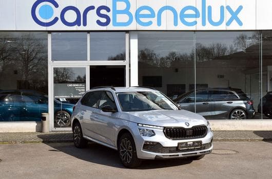 Skoda Kamiq 1.0 TSI 116 DSG Black Dots SG CHFF REGUL LANE LED NEUF (2025) - Photo 2