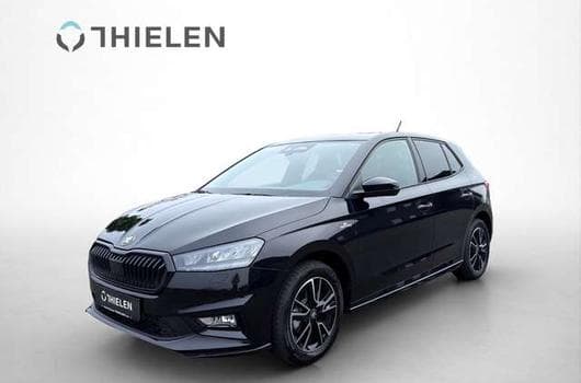 Skoda Fabia 1,5 DSG MONTE CARLO/Kamera/Kessy/5-J Garan (2026) - Photo 4