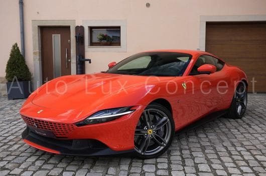 Ferrari Roma Rosso Dino (2021) - Foto 7