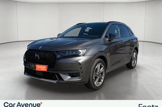 DS Automobiles DS7 BlueHDi 130ch Ligne Noire Automatique (2022) - Photo 12