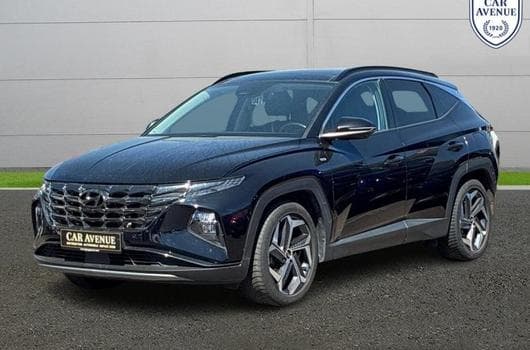 HYUNDAI Tucson 1.6 CRDI 136ch Hybrid 48V Executive DCT7 (2023) - Photo 5