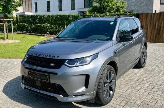Land-Rover Discovery Sport P200 R-Dynamic SE - Eiger Grey (2022) - Photo 11