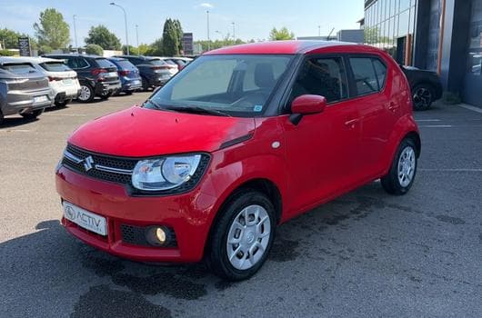 Suzuki IGNIS 1.2 DUALJET 90 AVANTAGE D-T (2019) - Foto 9