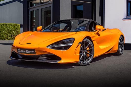 McLaren 720S COUPE - MCLAREN WARRANTY 12M - PPF (2018) - Foto 1