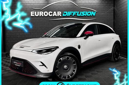 Smart #3 BEV 66KWH 25TH ANNIVERSARY EDITION AUTO (2024) - Foto 5