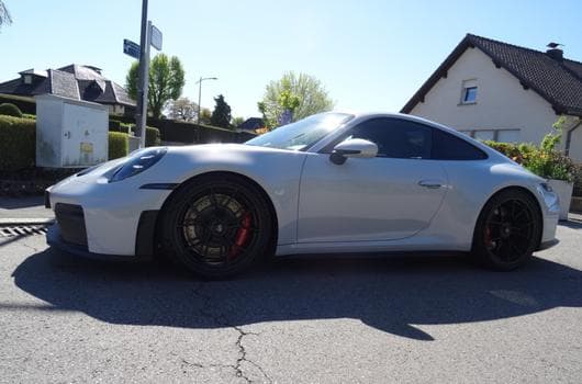 Porsche 911 992-2 GT3 Touring (2026) - Photo 9