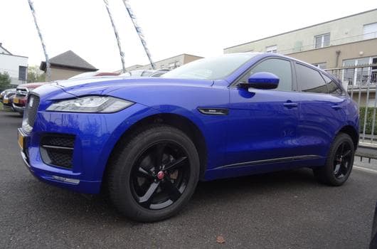 Jaguar F-Pace 2.0 d R-Sport 241CV (2020) - Foto 7