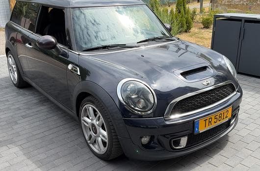 Mini Clubman Cooper S Clubman Mini 50 Hampton Edition (2011) - Foto 11