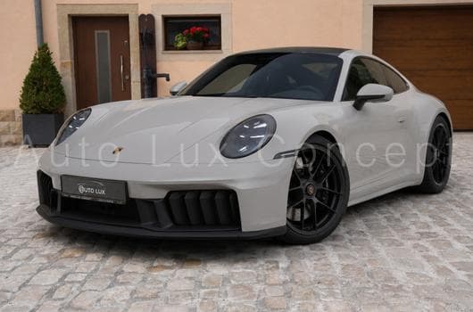Porsche 911 911 Carrera GTS (2025) - Photo 8