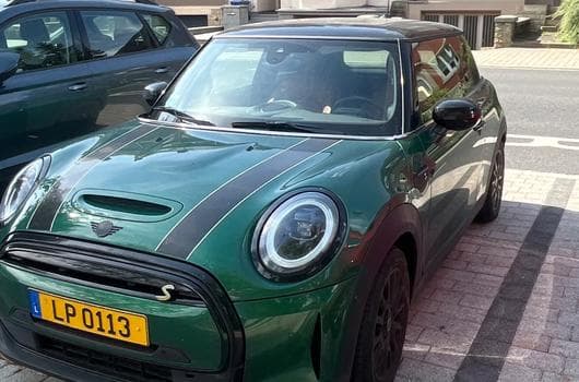 Mini Cooper Cooper SE (2023) - Foto 10