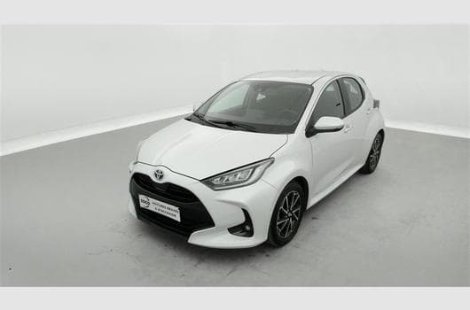 Toyota Yaris 1.5i VVT-i Hybrid Y-conic E-CVT *NAVI/CAMERA/JA* (2022) - Photo 7