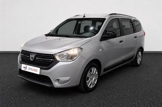 Dacia Lodgy 1.5 Blue dCi 115Cv 7PL CLIM / PDC (2021) - Foto 8