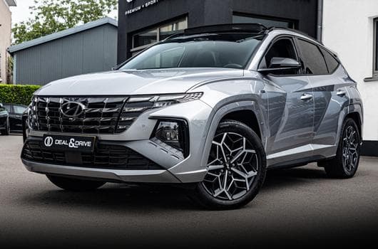 Hyundai Tucson 1.6 T-GDI PLUG-IN-HYBRID 265 4WD SHINE N-LINE SENSATION (2024) - Photo 3