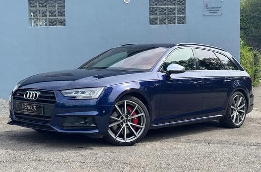 Audi S4 AVANT 3.0 TFSI 354 CV QUATTRO TIPTRONIC (2018) - Photo 12