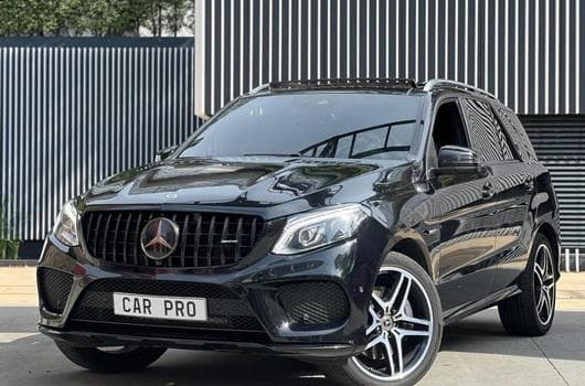 Mercedes GLE 450 AMG (2016) - Photo 10