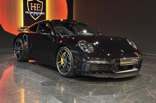 Porsche 992 (911) Turbo S Coupe (2024) - Photo 3