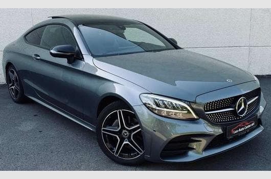 Mercedes C 180 Coupé Pack-AMG/Facelift/Garantie 12 Mois✅✅✅ (2019) - Photo 11