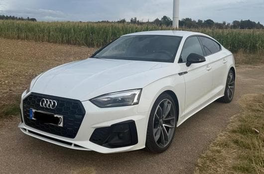 Audi A5 S-line Sportback (2020) - Photo 11