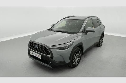 Toyota Corolla Hybrid 1.8 2WD Premium e-CVT (103 kW) (2023) - Photo 2