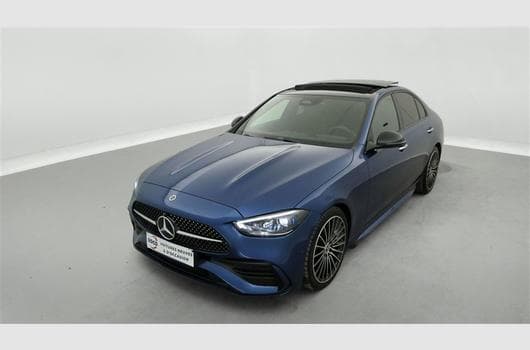 Mercedes C 200 d MHEV  STAR EDITION/AMG LINE/Toit Pano/ JA 19"/... (2025) - Photo 8