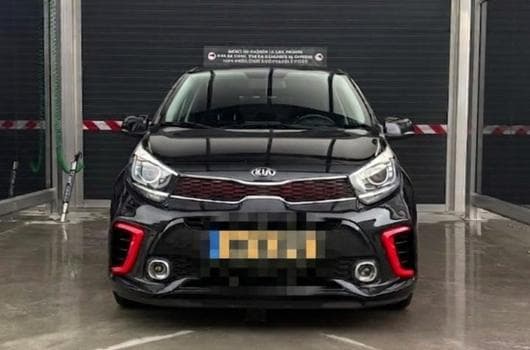 Kia Picanto GT Line (2019) - Photo 10
