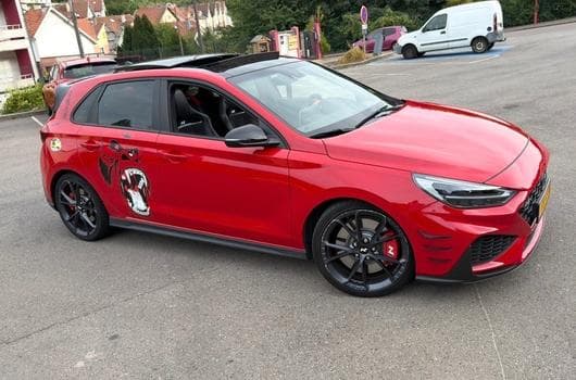 Hyundai i30 N (2021) - Photo 2