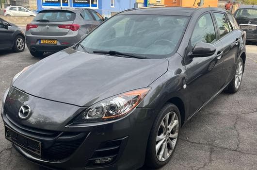 Mazda 3 1.6 diesel (2009) - Photo 1