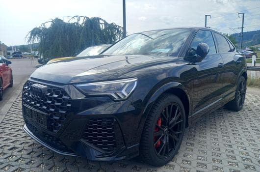 Audi RSQ3 Sportback (2023) - Photo 3