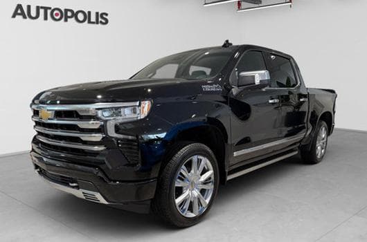 Chevrolet Silverado 1500 HIGH COUNTRY V8 6.2 (2026) - Foto 2