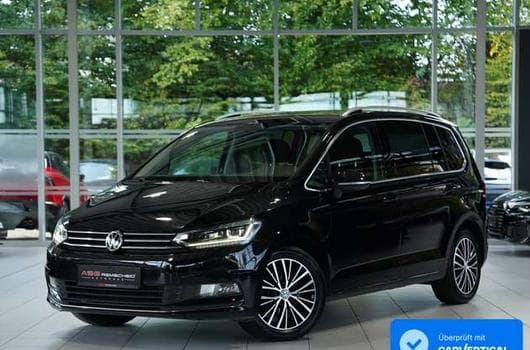 VW Touran Highline BMT *Massage *KAM *ACC *7-Sitzer (2016) - Photo 7