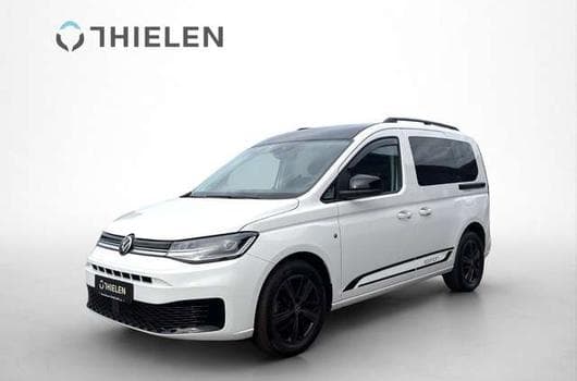 VW Caddy Edition 2.0TDI DSG/LED/AHK/SHZ/17" Alu (2025) - Photo 6