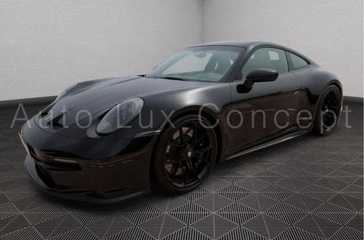 Porsche 911 911 GT3 Pack Touring (2022) - Photo 2