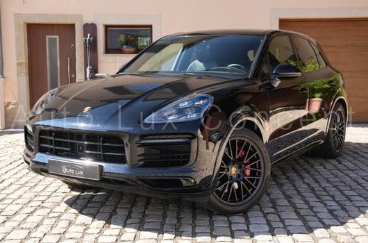 Porsche Cayenne GTS (2021) - Photo 1