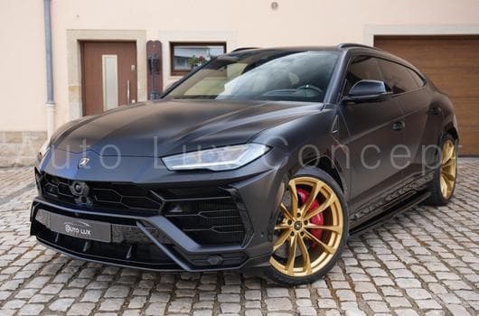 Lamborghini Urus 4.0 V8 (2022) - Foto 3
