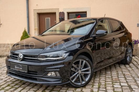 VW Polo 1.6 TDI R-Line DSG (2018) - Photo 5