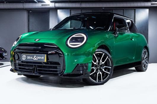 Mini Cooper E 3-DOOR PACK JOHN COOPER WORKS - PACK M - BRITISH RACING GR (2025) - Foto 8
