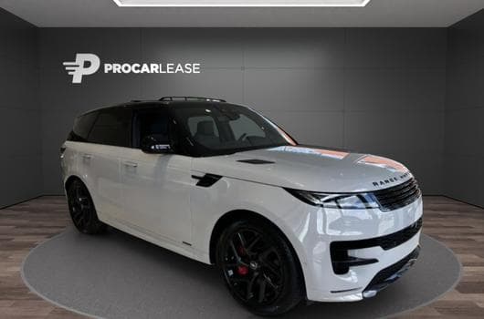 Land-Rover Range Rover Sport P530 V8 AUTOBIOGRAPHY AWD SV BESPOKE/ BORASCO GREY (2026) - Photo 9