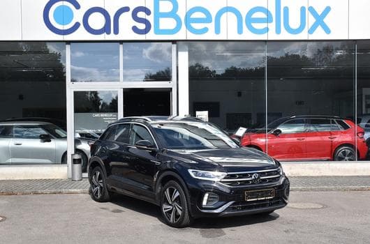 VW T-Roc 2.0 TSI 4Motion R-Line DSG PANO TRAVEL CAM PARK 1° MAIN (2022) - Photo 8