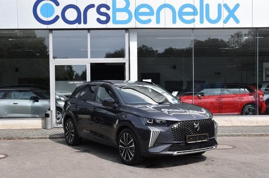 DS Automobiles DS7 1.6 Hybrid PHEV 225 Etoile PANO CUIR MEMO CAM360 1° MAIN (2025) - Photo 7