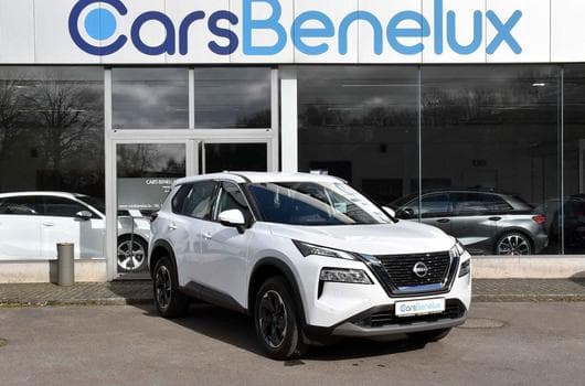Nissan X-Trail 1.5 MHEV X-Tronic 7PL. SG CHFF ACC LANE SIDE CAM NEUF (2026) - Photo 6