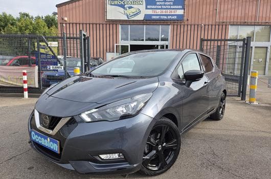 Nissan Micra N-SPORT (2021) - Photo 2