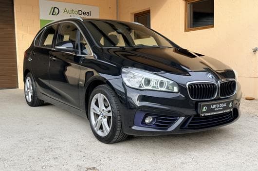 BMW 218 d SPORT LINE 150CV (2017) - Photo 1