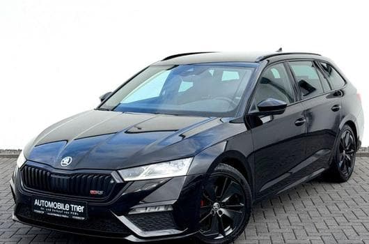 Skoda Octavia Octavia Combi RS 2.0 TDI DSG/ LED/ACC/CAM/1.HAND (2022) - Photo 1