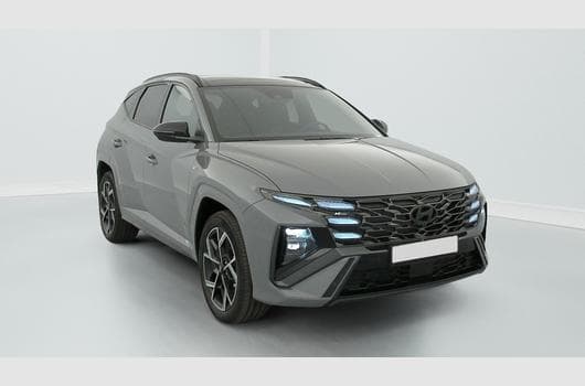 Hyundai Tucson 1.6 T-GDI 239 Hybrid BVA6 N Line Executive (2026) - Photo 11