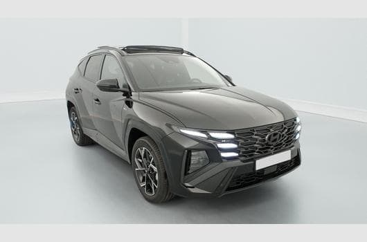 Hyundai Tucson 1.6 T-GDI 239 Hybrid BVA6 N Line Executive (2026) - Photo 10